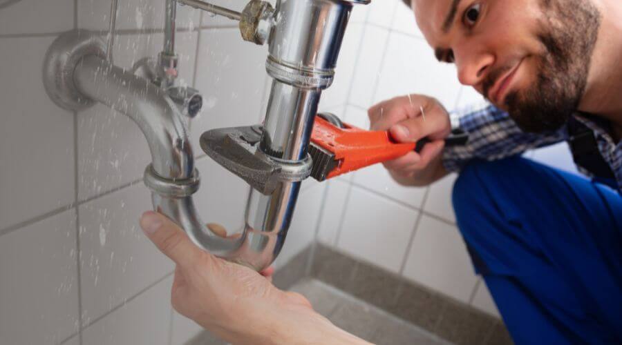 Local annual plumbing maintenance in Bagdad, FL